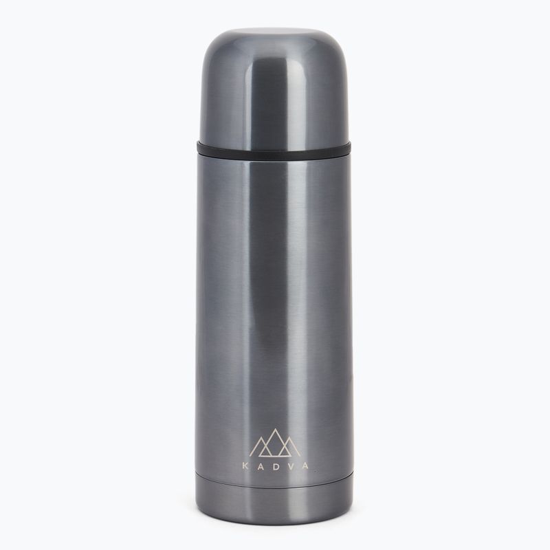 KADVA Vulcan thermos 750 ml metallico