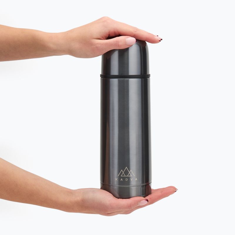 Termos KADVA Vulcan 750 ml argento 5