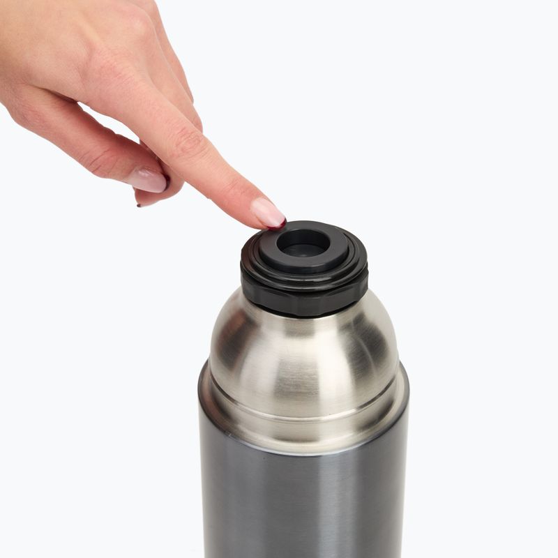 Termos KADVA Vulcan 750 ml argento 7
