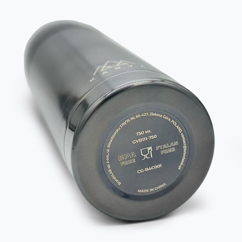 Termos KADVA Vulcan 750 ml argento 11