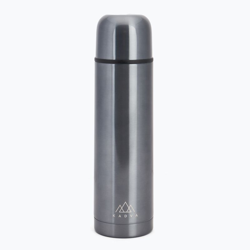 Termos KADVA Vulcan 1000 ml argento