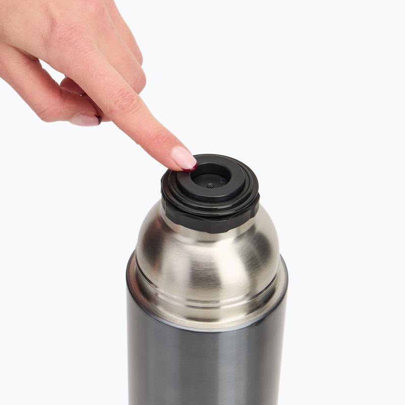 Termos KADVA Vulcan 1000 ml argento 7