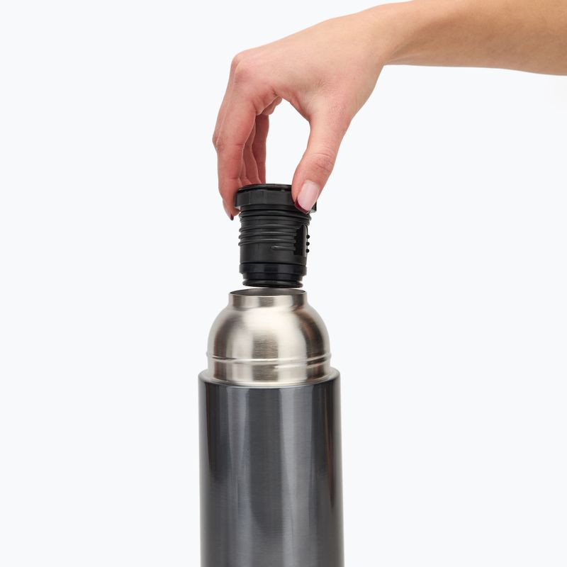 KADVA Vulcan 1000 ml thermos metallico 8