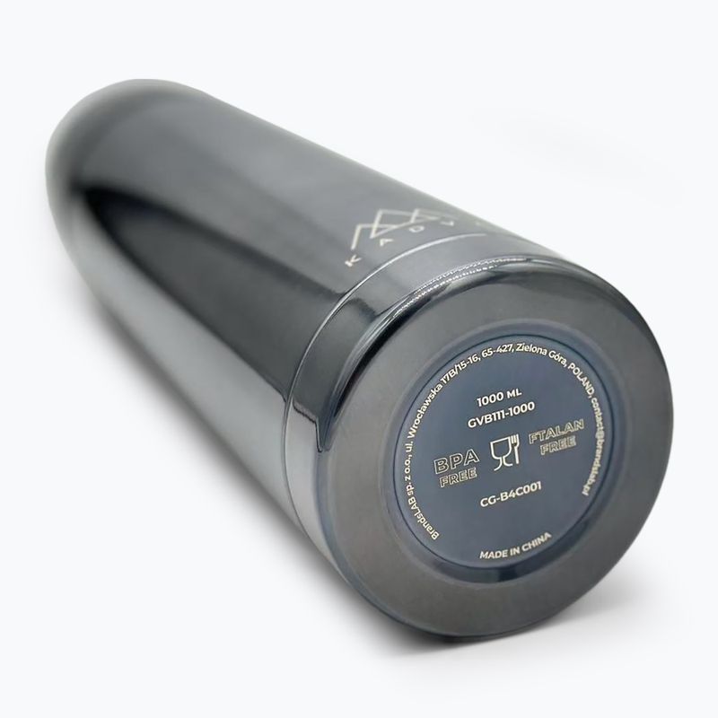 Termos KADVA Vulcan 1000 ml argento 11