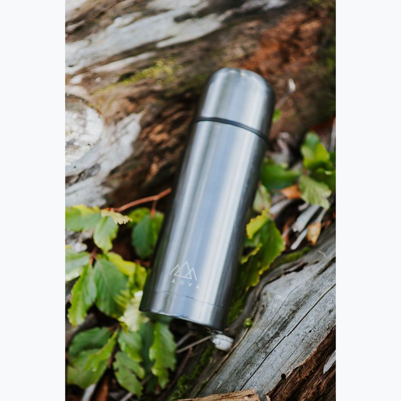 Termos KADVA Vulcan 1000 ml argento 3