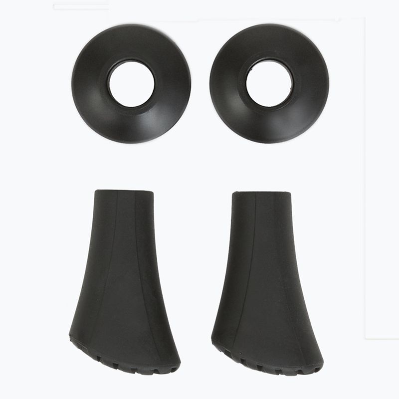 Bastoncini da nordic walking Fizan Smu Active neri 6