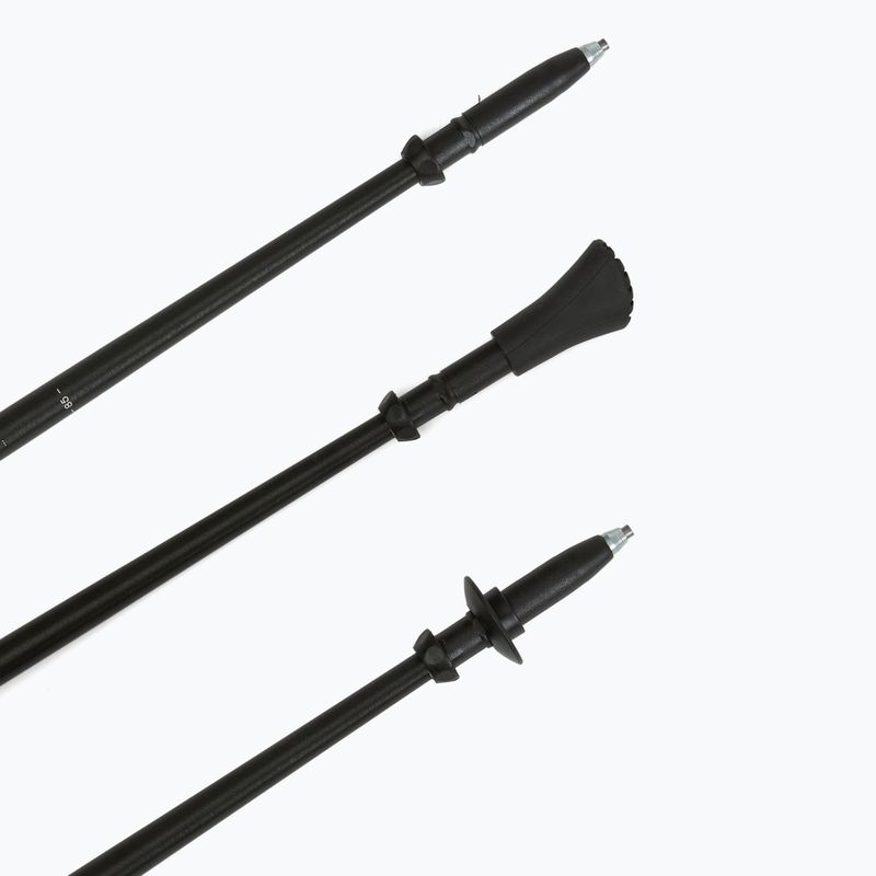 Bastoncini da nordic walking Fizan Smu Active neri 7