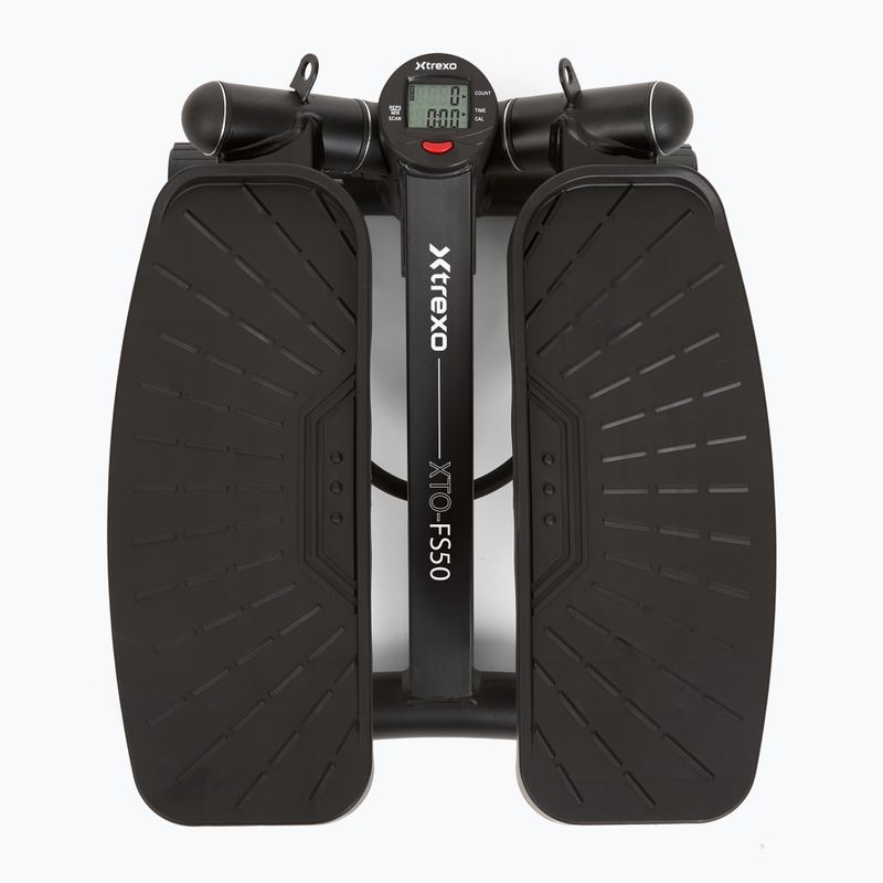 Stepper rotante XTREXO FS200 black 10
