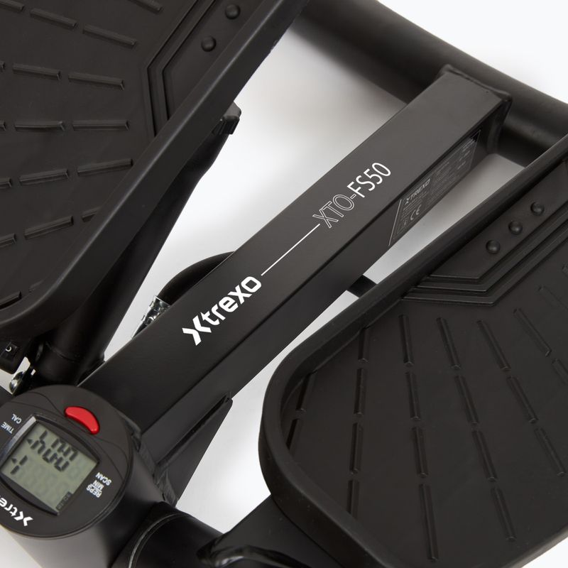 Stepper rotante XTREXO FS200 black 12