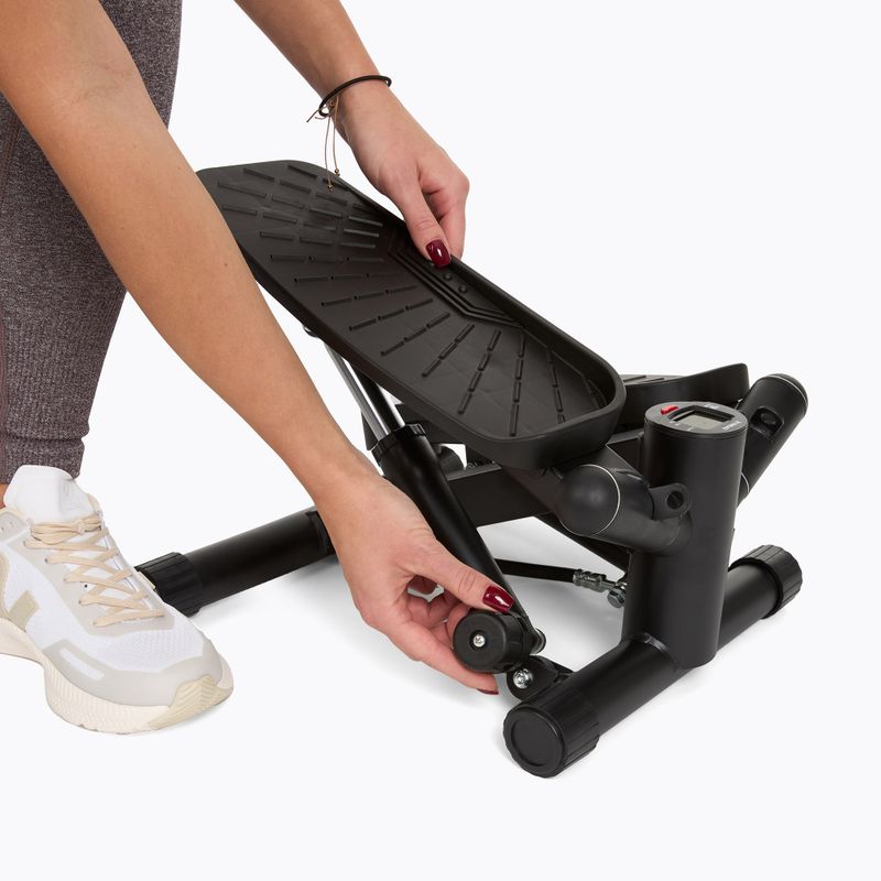 Stepper rotante XTREXO FS200 black 18