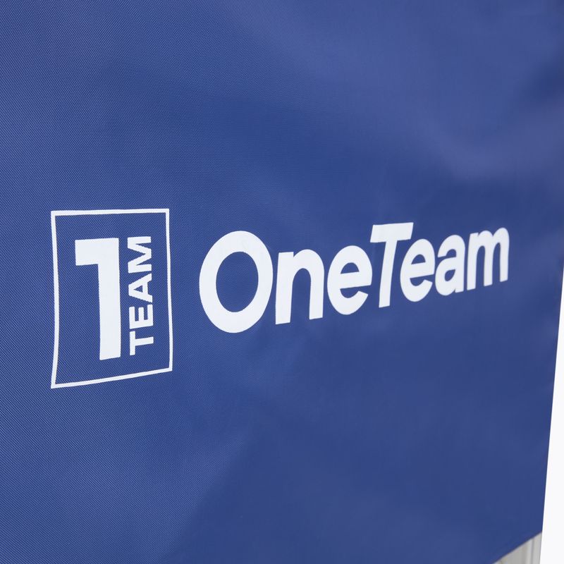 Carrello per palloni da pallavolo OneTeam Blue nest 3