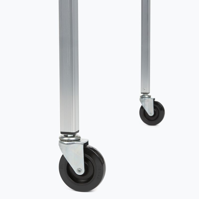 Carrello per palloni da pallavolo OneTeam Blue nest 4