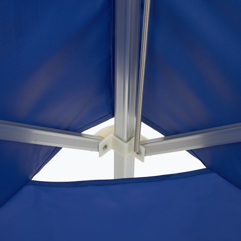 Carrello per palloni da pallavolo OneTeam Blue nest 6