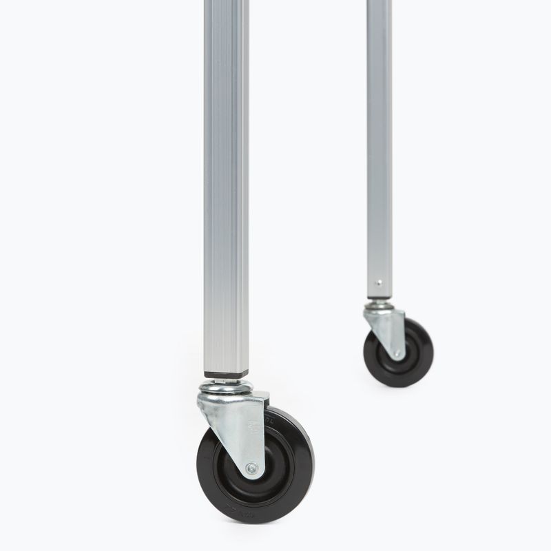 Carrello per palloni da pallavolo OneTeam Black slot 4