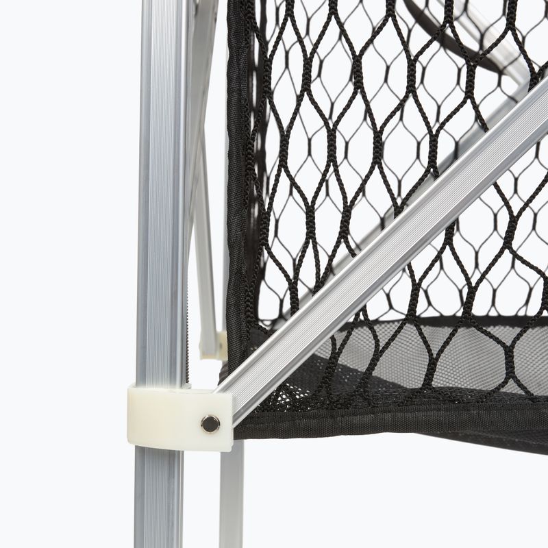 Carrello per palloni da pallavolo OneTeam Black slot 6