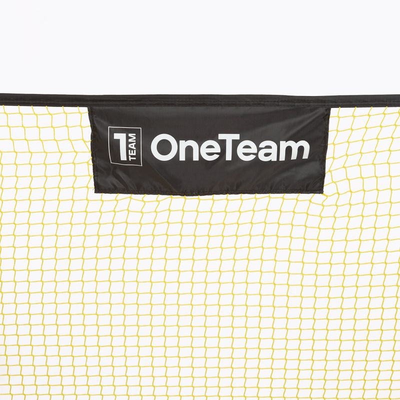 Rebounder OneTeam Echo nero 5