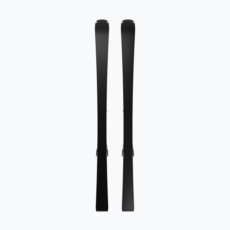 Sci da discesa Salomon S/Max 8 XT + attacchi M11 GW oil green/black/neon red 2