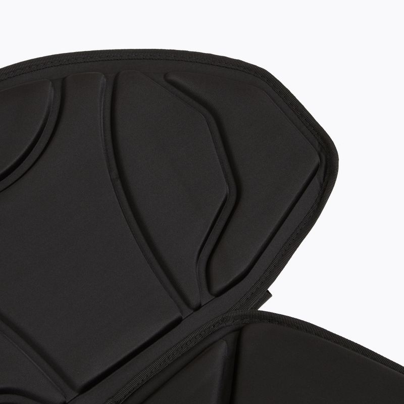 Sedile da kayak per tavola da SUP AQUASTIC AQS-B4I185-BK con borsa nera 3