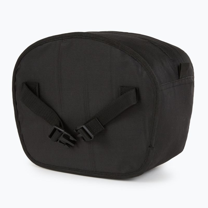 SUP AQUASTIC sedile per tavola da kayak AQS-B4I187-BK con borsa rialzata nera 4