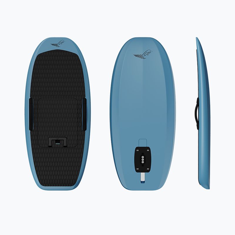 Kit Lift Foils Lift5 4'4 + Gen5 Full Range Battery steel blue 2