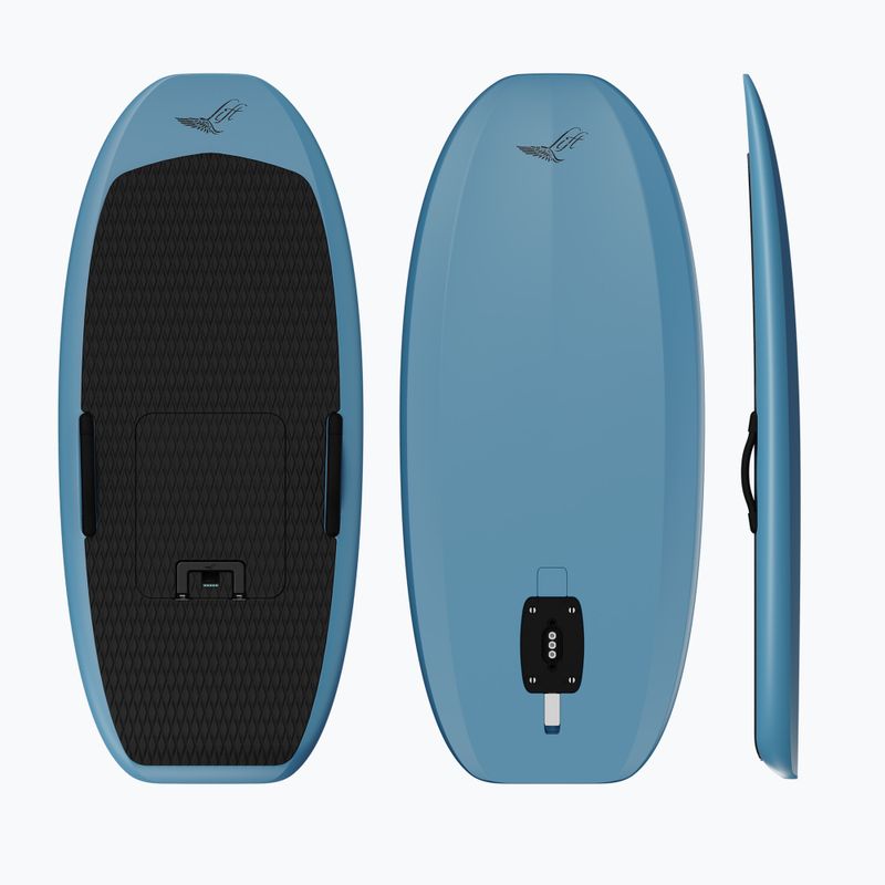 Kit Lift Foils Lift5 5'4 + Gen5 Full Range Battery steel blue 2