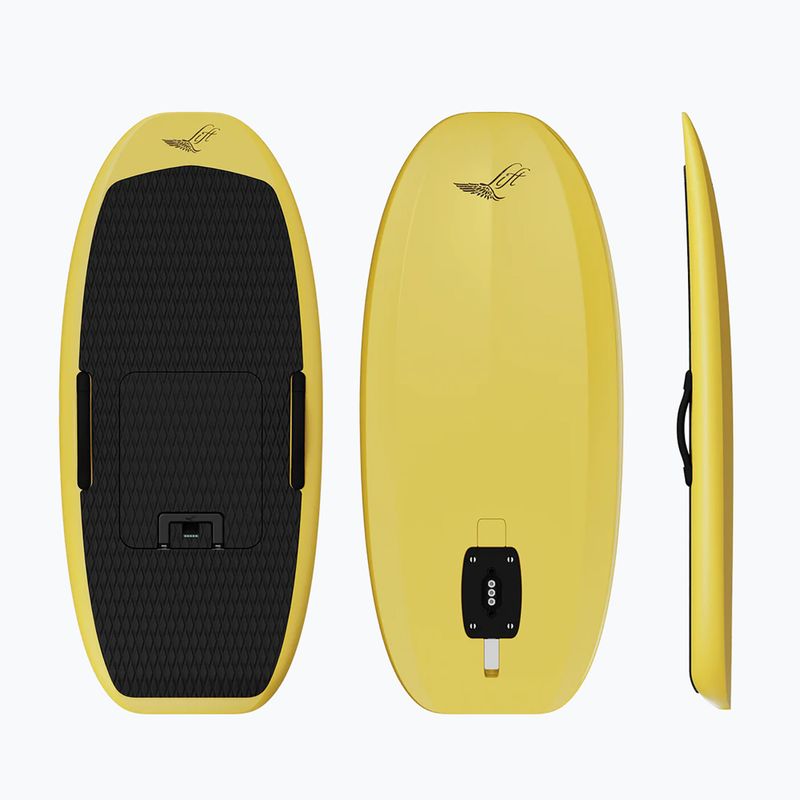 Kit Lift Foils Lift5 4'9 + Gen5 Full Range Battery sun kissed 4