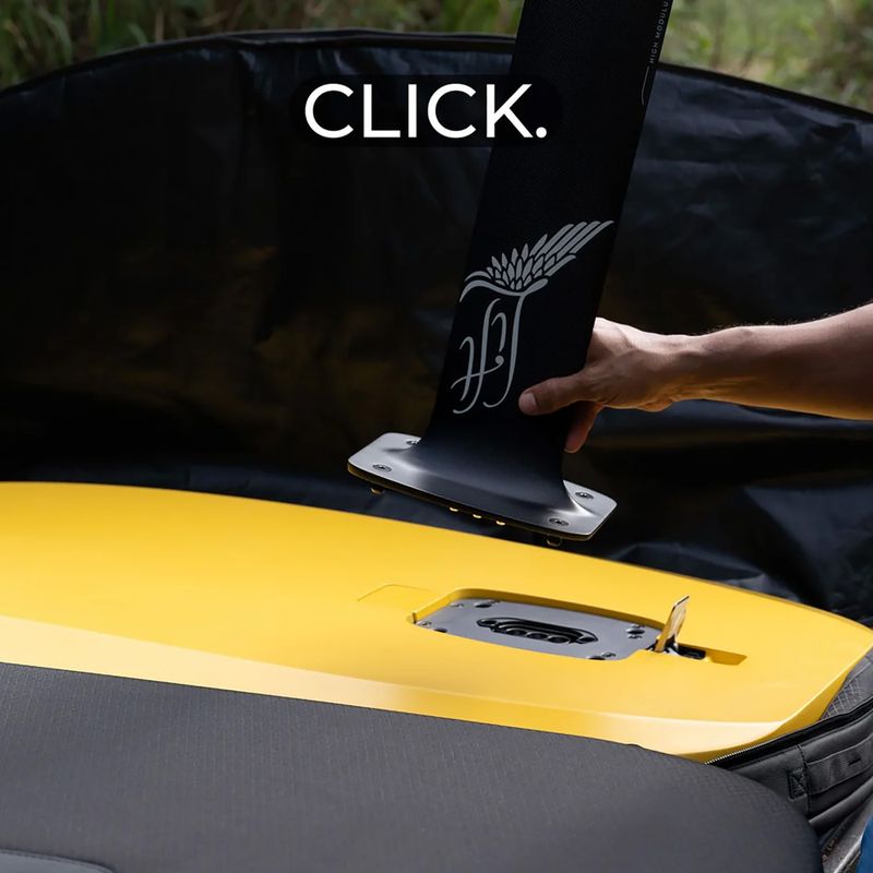 Kit Lift Foils Lift5 4'9 + Gen5 Full Range Battery sun kissed 5