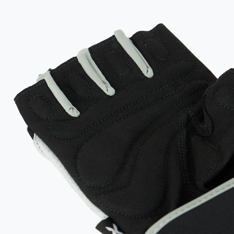 Guanti da palestra TREXO GG2 black 7