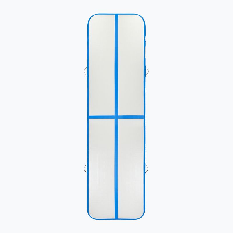 Percorso ginnico XTREXO 400 x 10 cm bianco 3