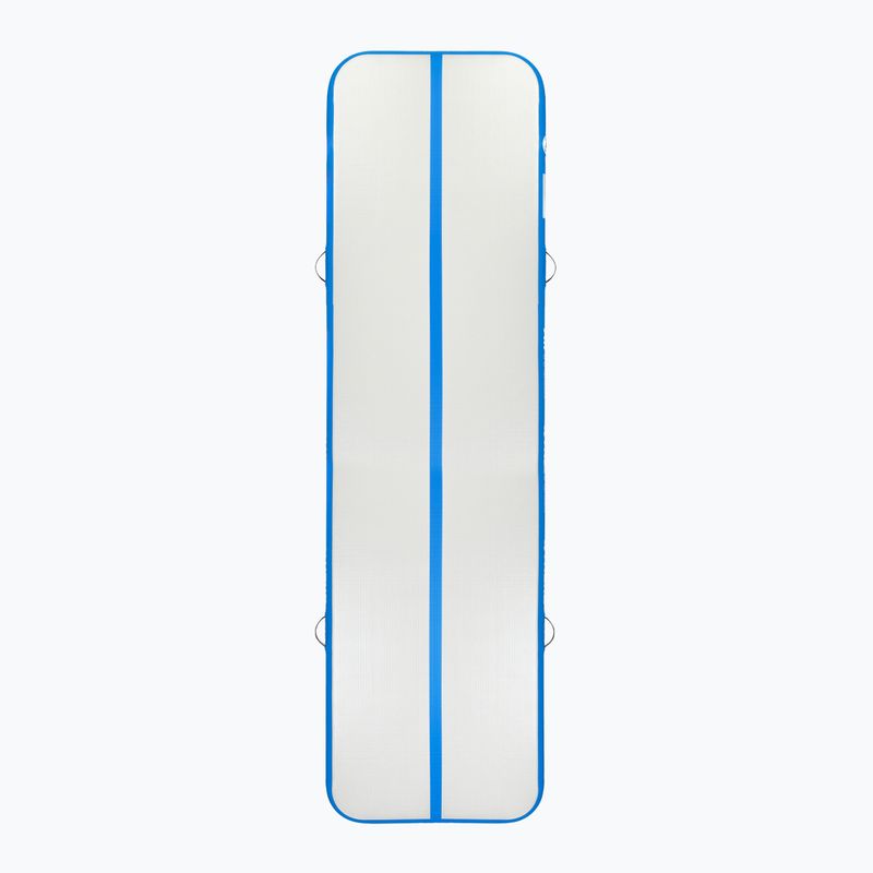 Percorso ginnico TREXO 400 x 10 cm bianco 3