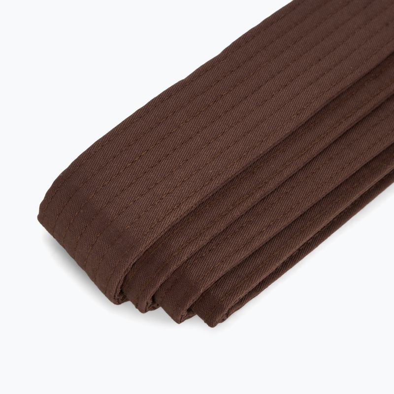 Cintura per Judo/Karate HOOK FIGHTING 240 cm brown 3