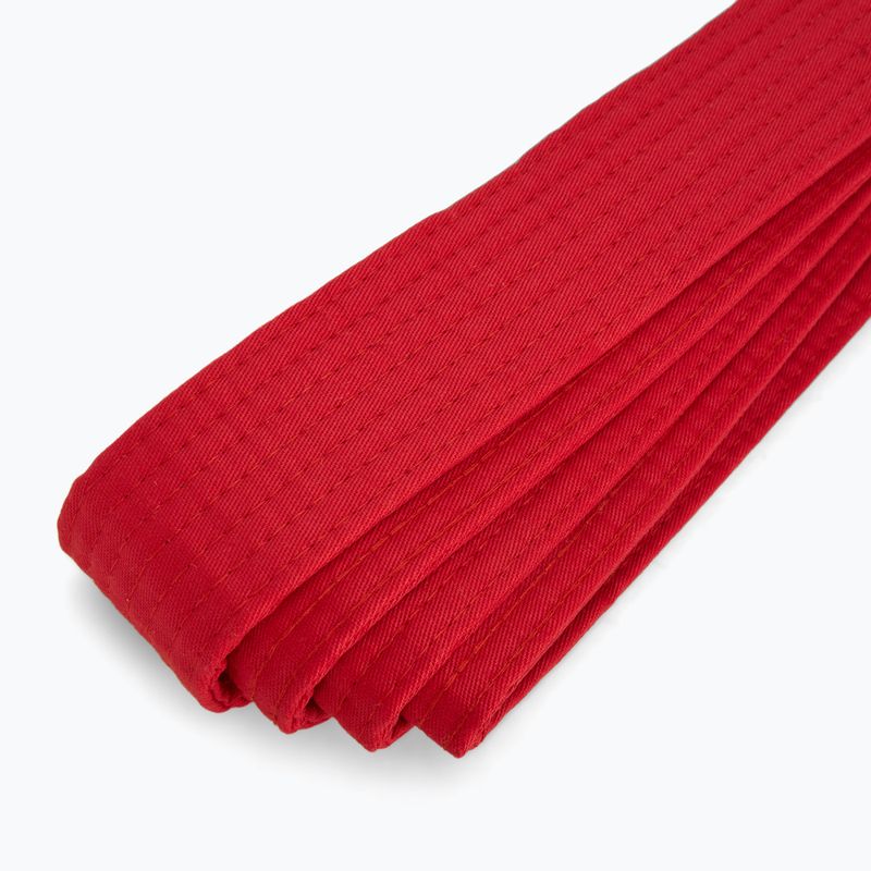 Cintura per kimono HOOK FIGHTING 240 cm red 3