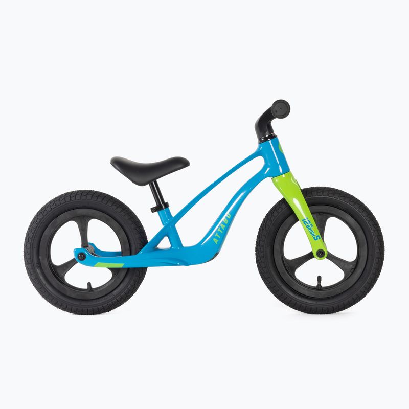 ATTABO Brisk S magnesio blu bicicletta da fondo