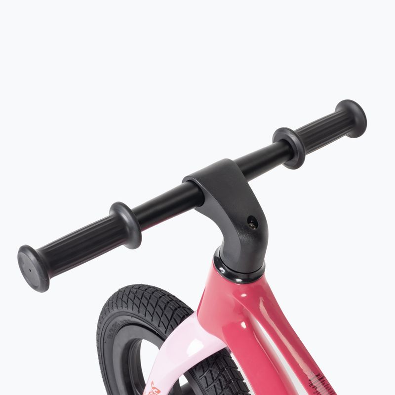 ATTABO Brisk S bicicletta da fondo in magnesio rosa 4