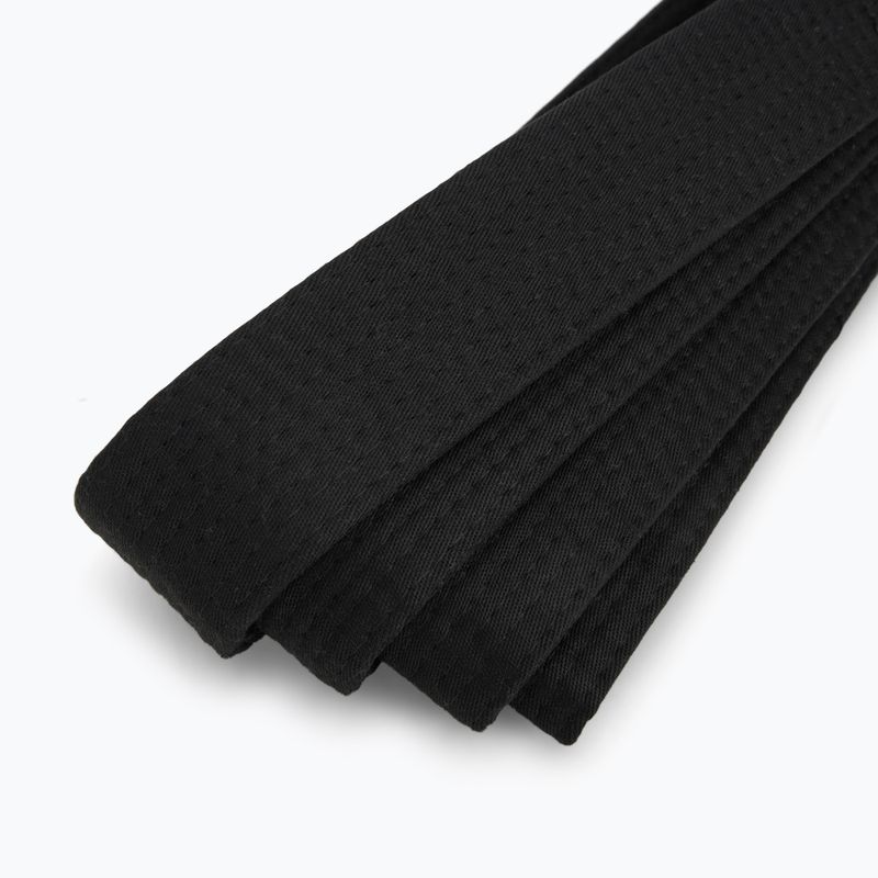 Cintura Kuro-Obi HOOK FIGHTING 320 cm black 3