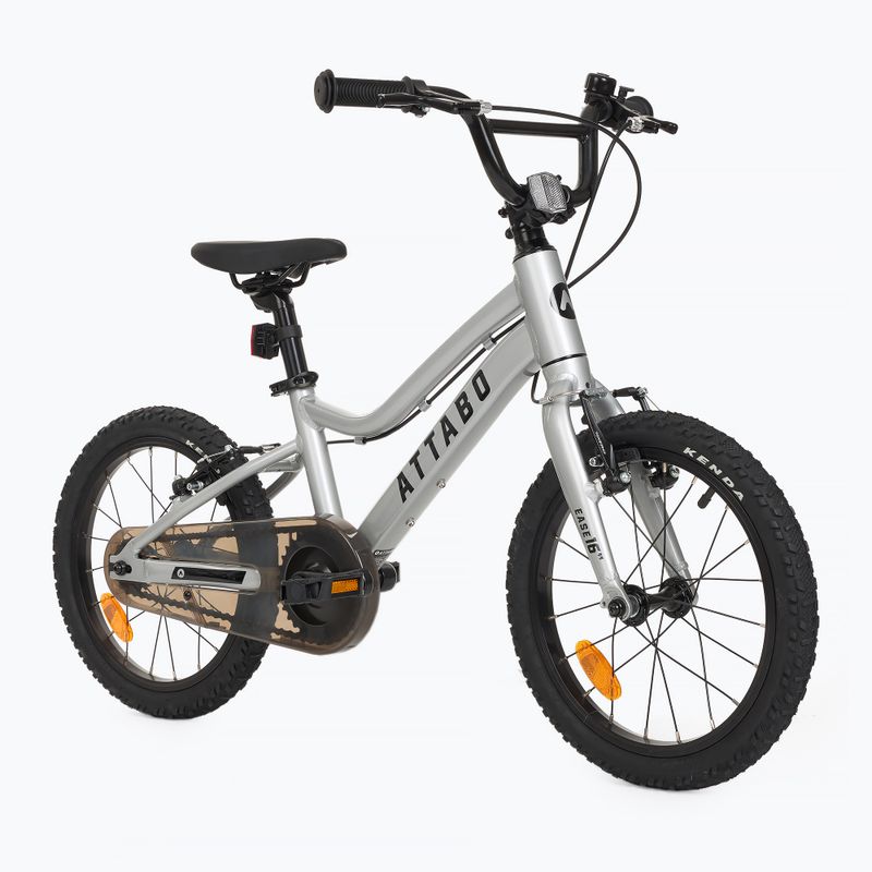 Bicicletta per bambini ATTABO EASE 16" 7,3 kg silver 9