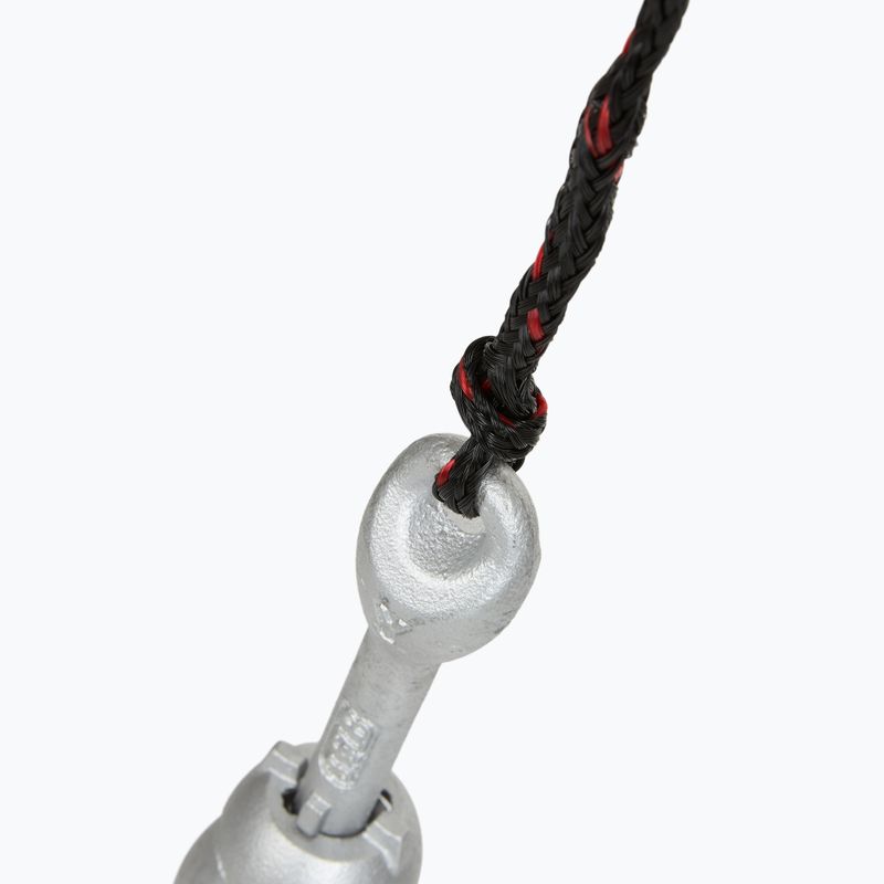 Ancora per moto d'acqua, kayak/SUP AQUASTIC 1,5 kg 7,6 m silver 5