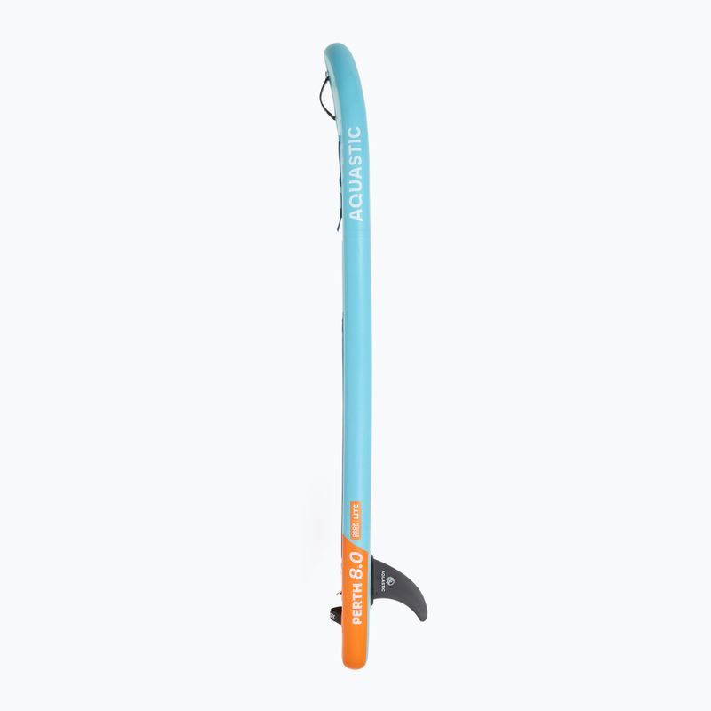 Set tavola SUP gonfiabile per bambini AQUASTIC Perth 8'0" allround blue 5
