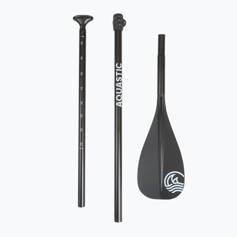 Set tavola SUP gonfiabile per bambini AQUASTIC Perth 8'0" allround blue 14