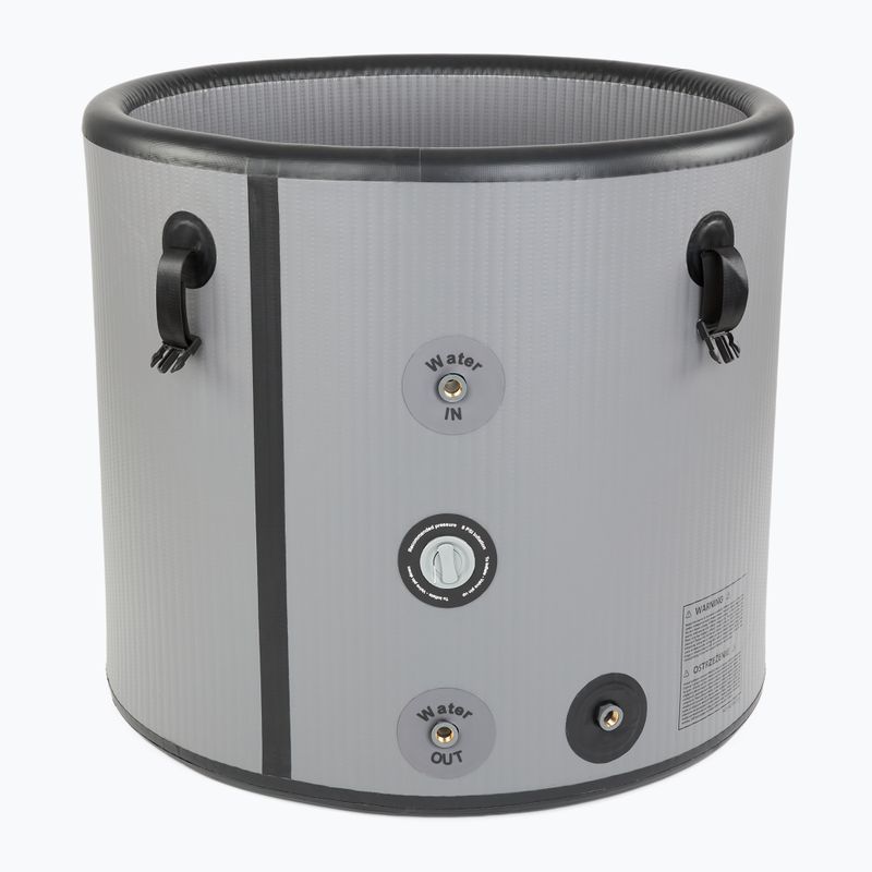 Vasca per immersione fredda AQUASTIC BrrFree 382 l dropstitch gray 10