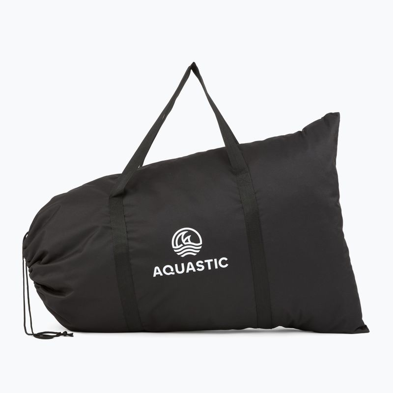 Vasca per immersione fredda AQUASTIC BrrFree 382 l dropstitch gray 13