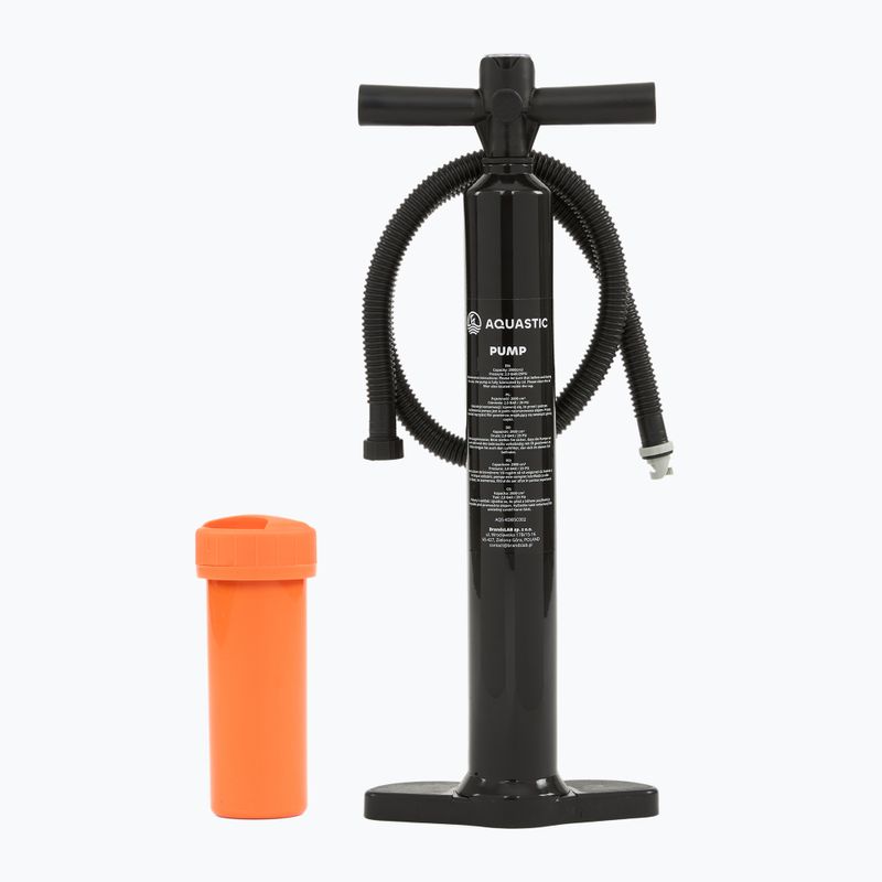 Vasca per immersione fredda AQUASTIC BrrFree 382 l dropstitch gray 14