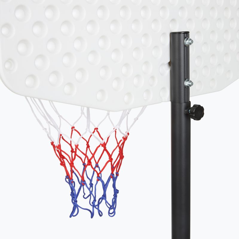 Canestro da basket per bambini OneTeam K01 with a black ball 4