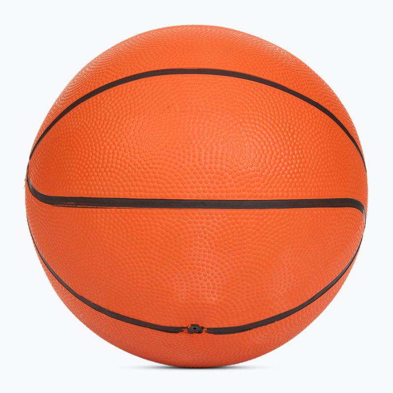 Canestro da basket per bambini OneTeam K01 with a black ball 6