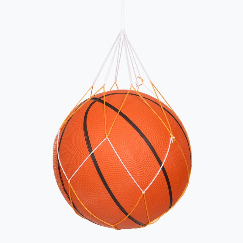 Canestro da basket per bambini OneTeam K01 with a black ball 10