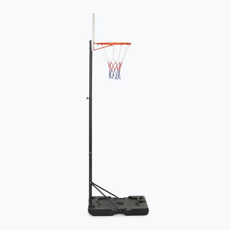 Canestro da basket per bambini OneTeam K01 with a black ball 2
