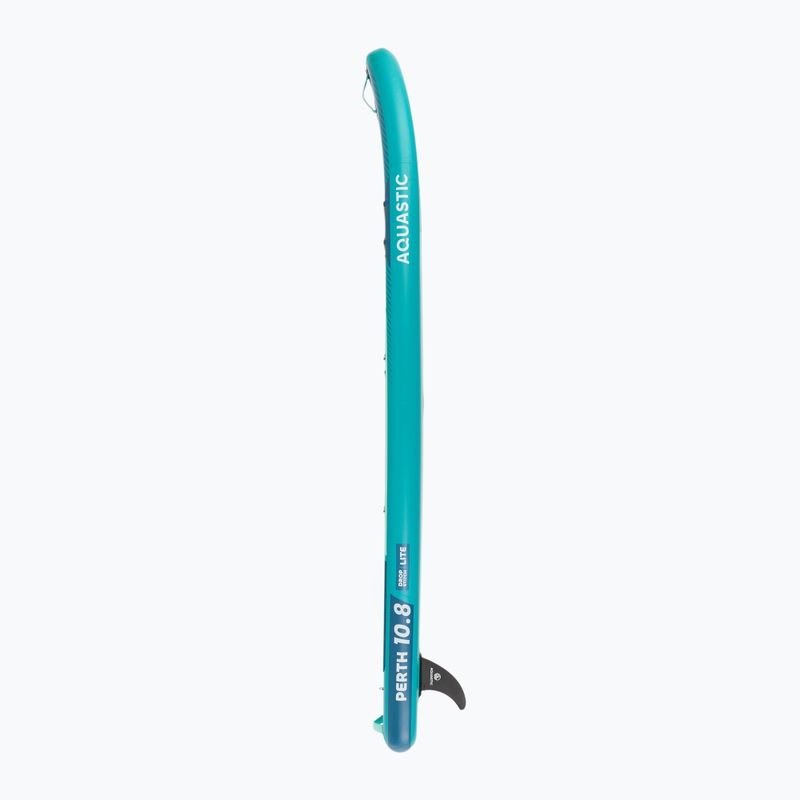 Set tavola SUP gonfiabile AQUASTIC Perth 10'8" allround green 5