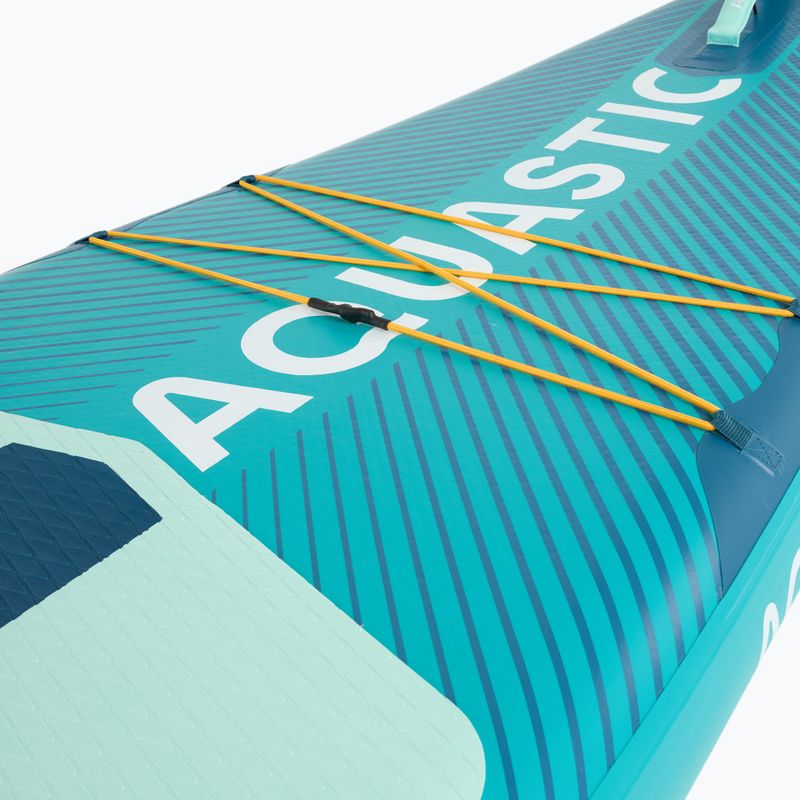 AQUASTIC Perth SUP board 10'8" verde 6