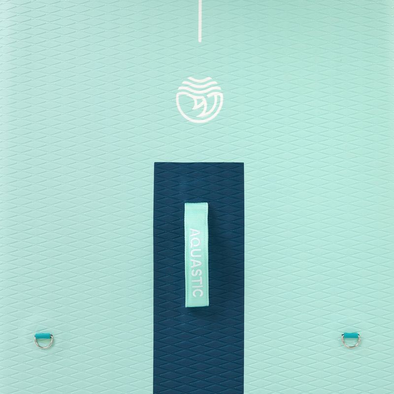 AQUASTIC Perth SUP board 10'8" verde 8