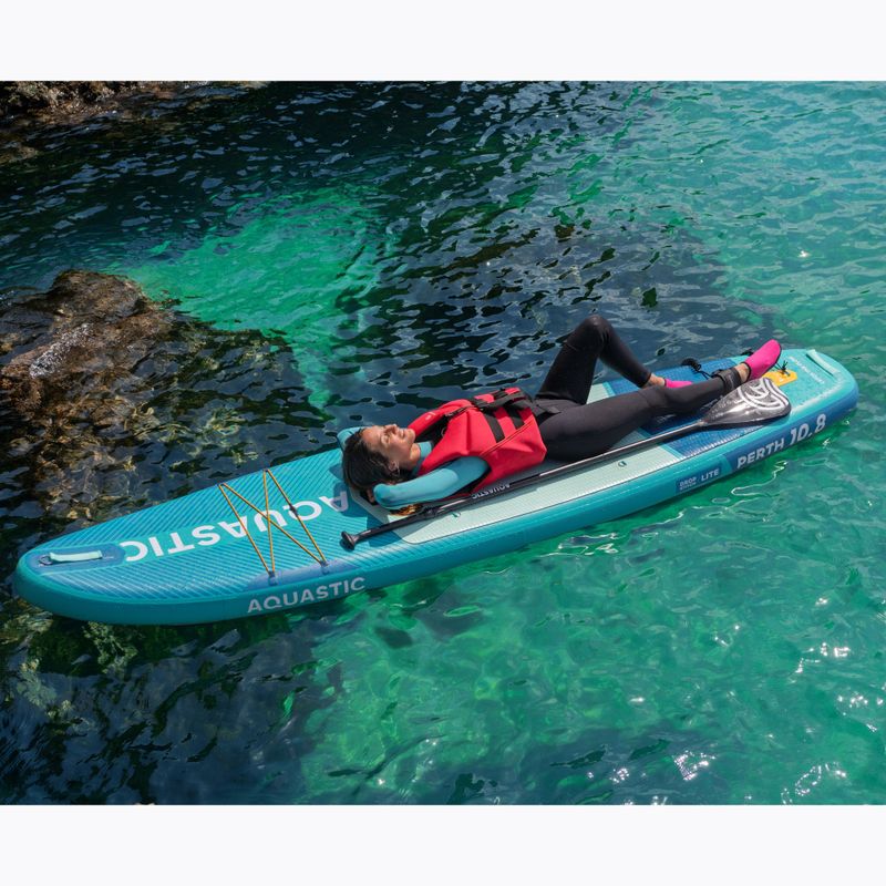 Tavola SUP AQUASTIC Perth 10'8" all-round green 20